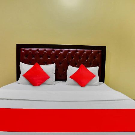Hotel O Amantran Kanpur Buitenkant foto