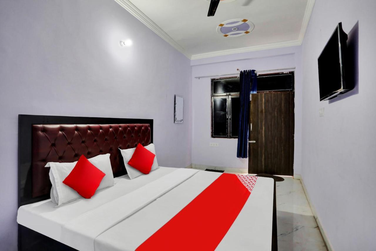 Hotel O Amantran Kanpur Buitenkant foto