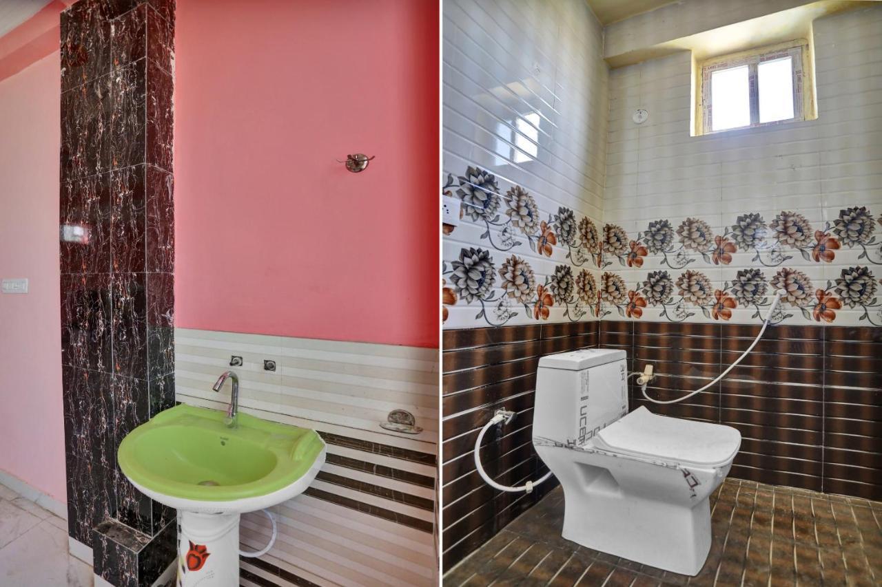 Hotel O Amantran Kanpur Buitenkant foto
