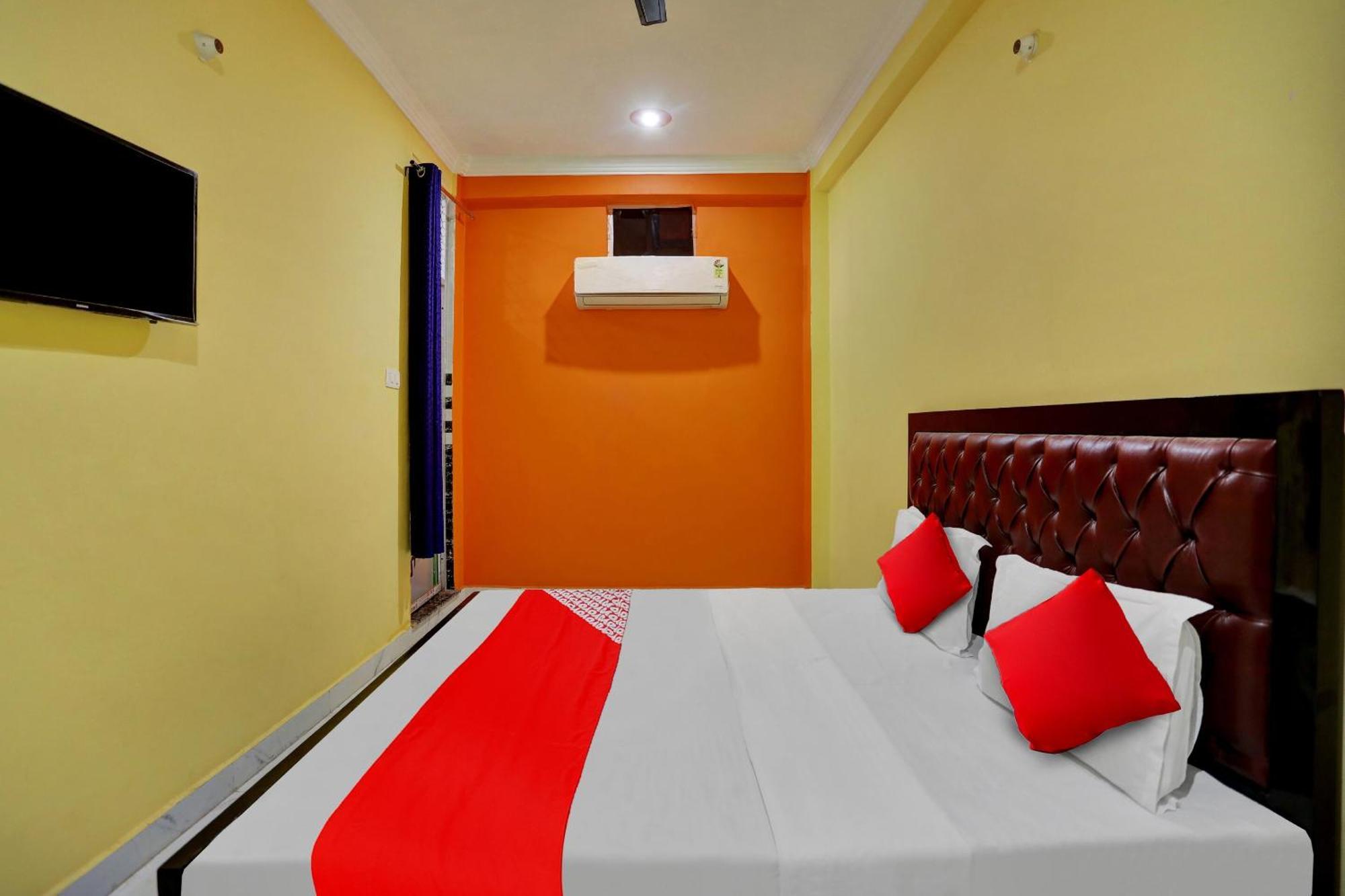 Hotel O Amantran Kanpur Buitenkant foto