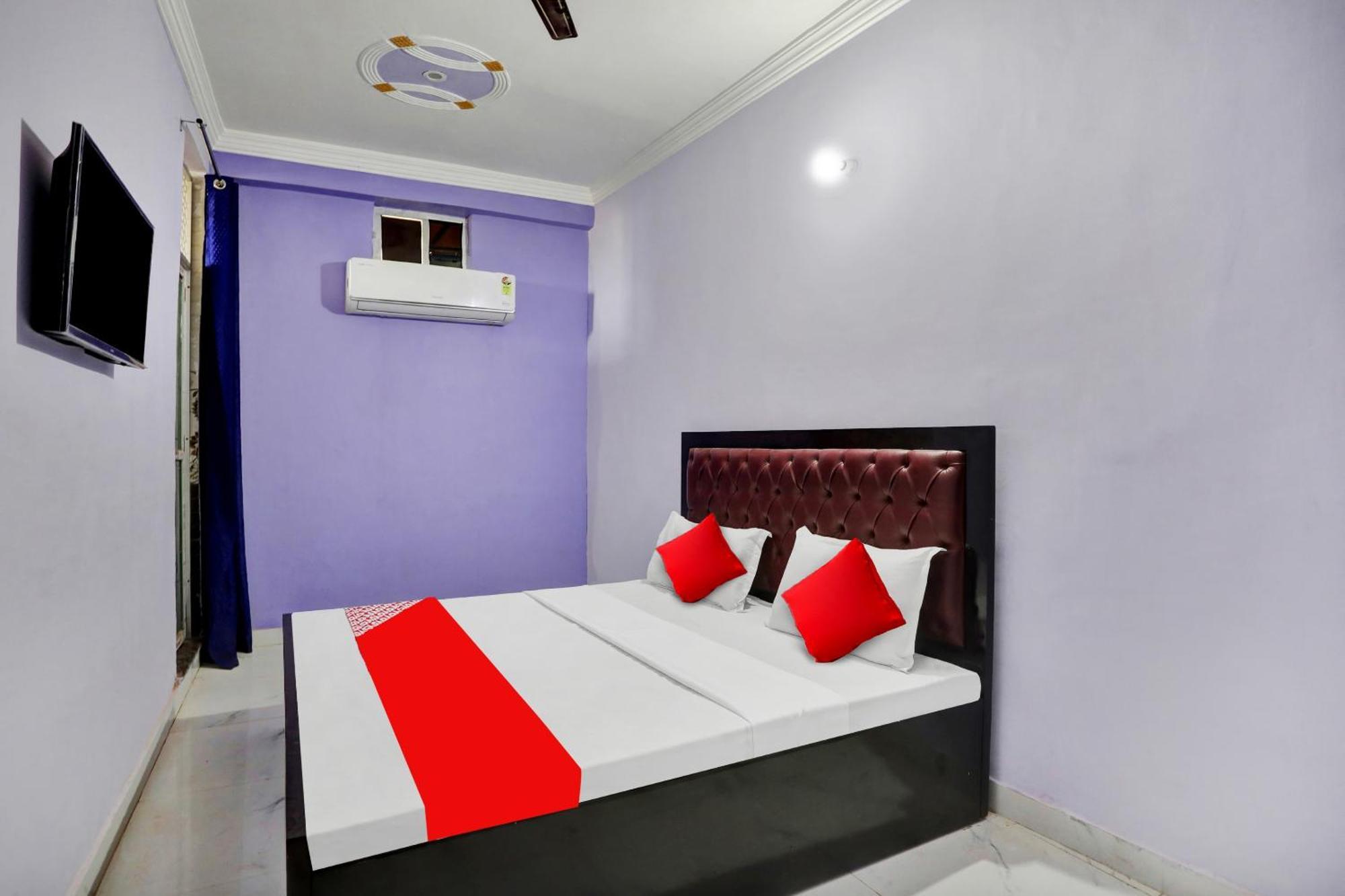 Hotel O Amantran Kanpur Buitenkant foto