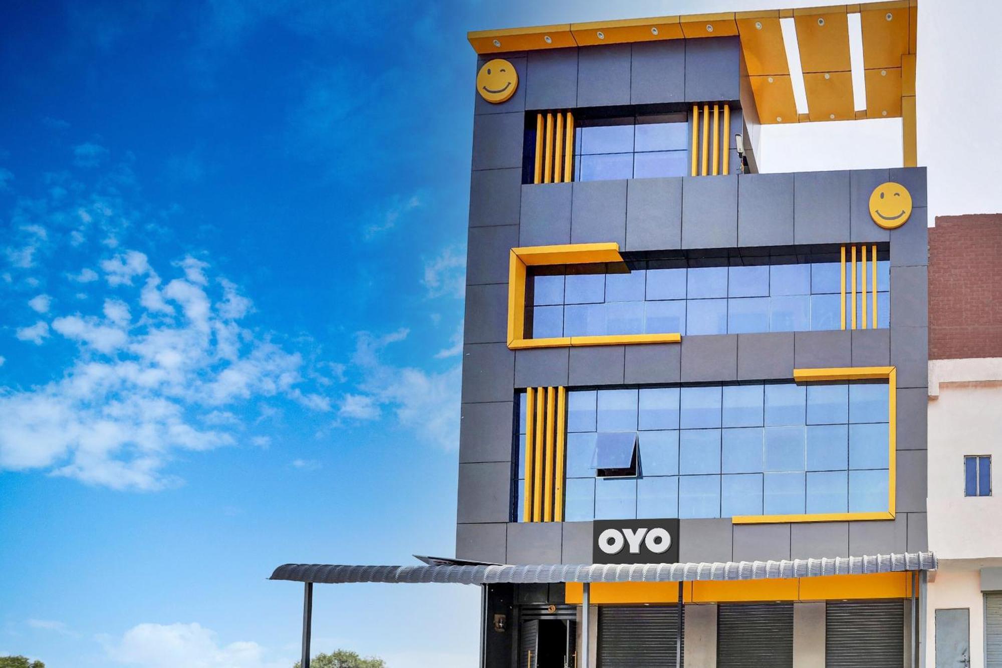 Hotel O Amantran Kanpur Buitenkant foto