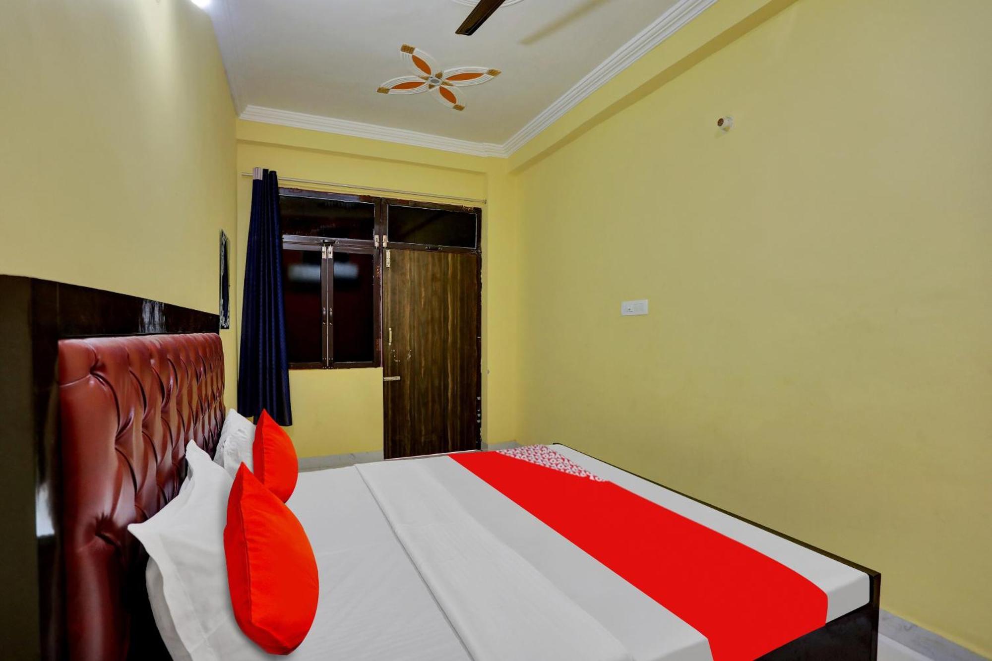 Hotel O Amantran Kanpur Buitenkant foto