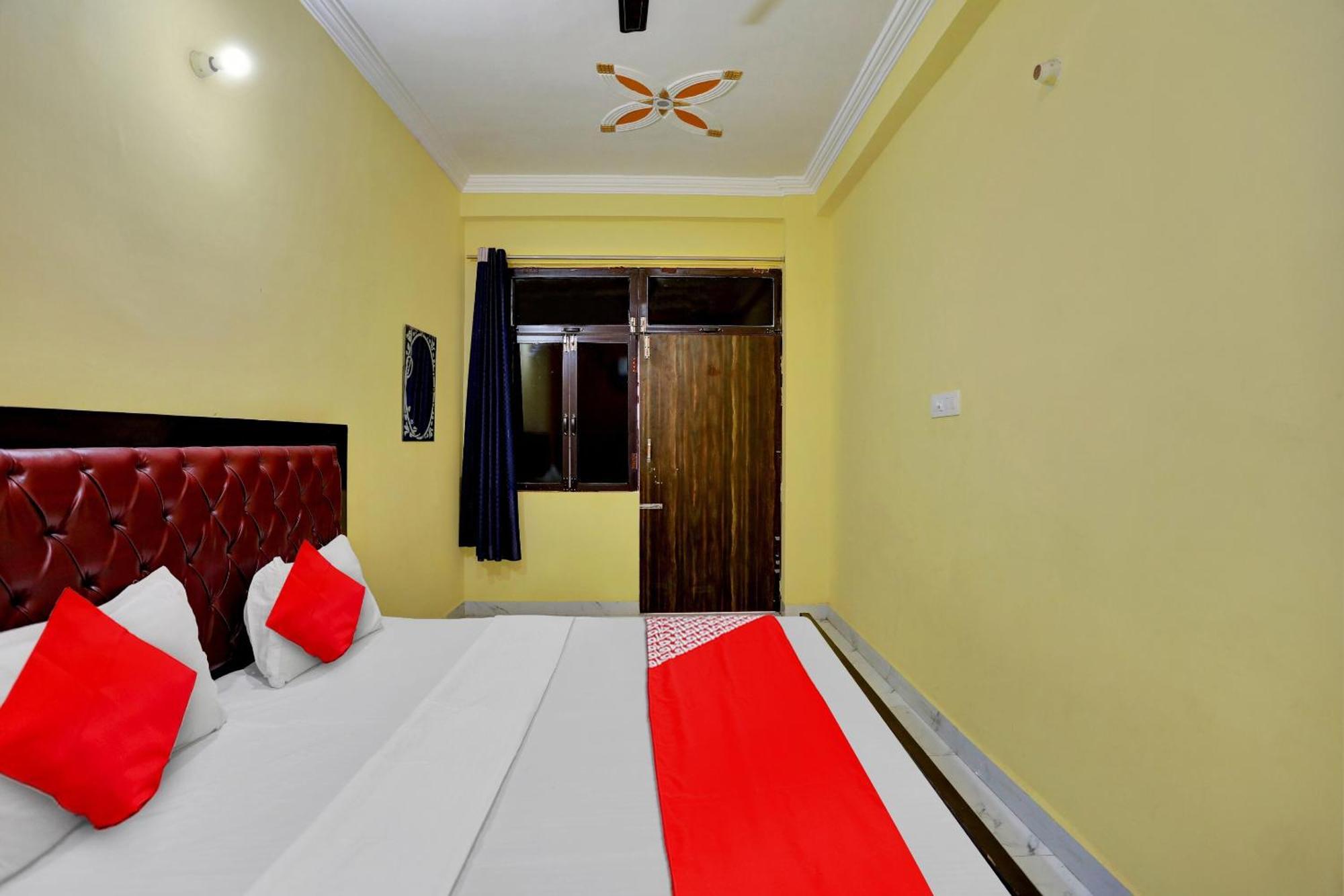 Hotel O Amantran Kanpur Buitenkant foto