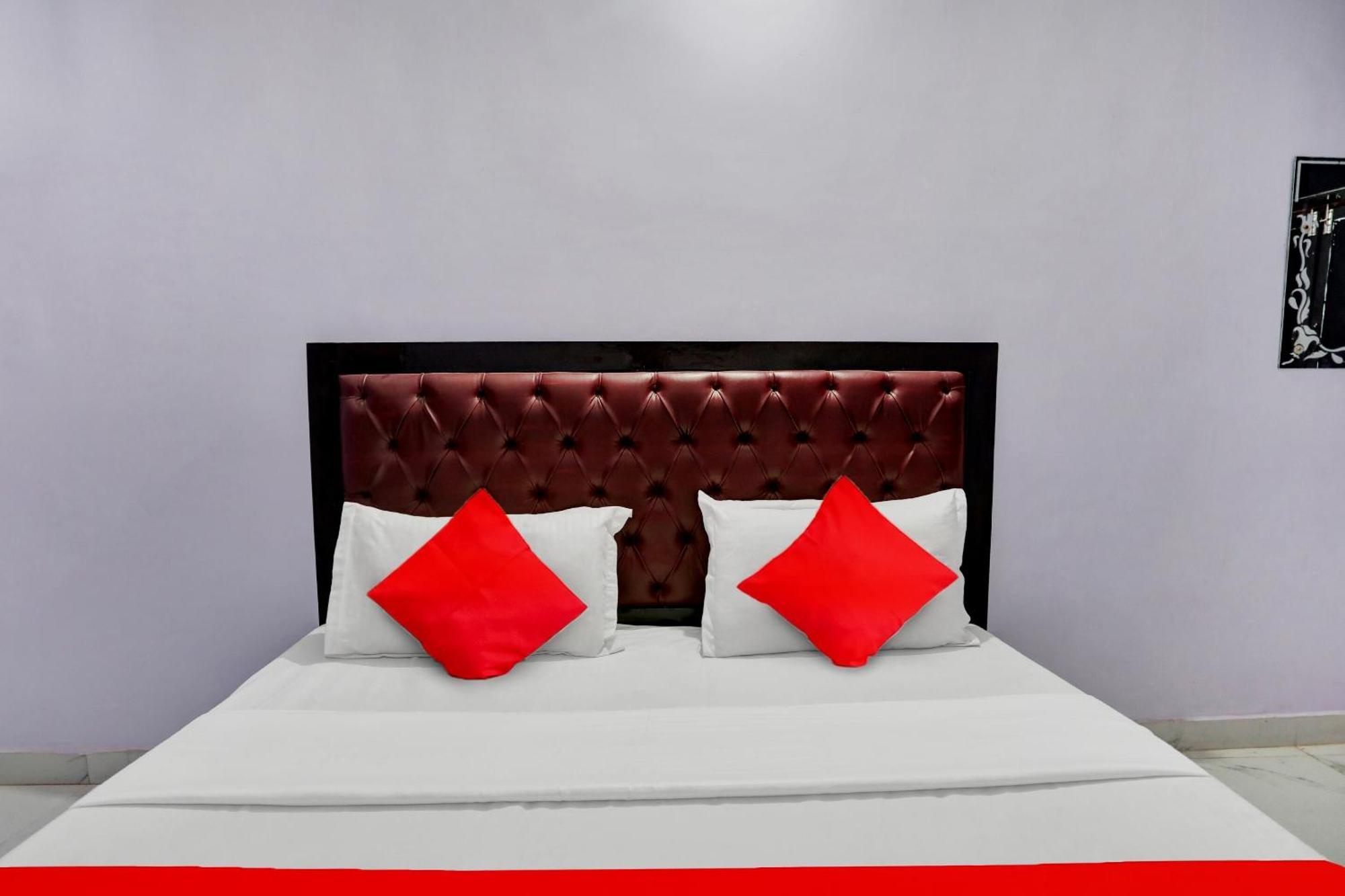 Hotel O Amantran Kanpur Buitenkant foto