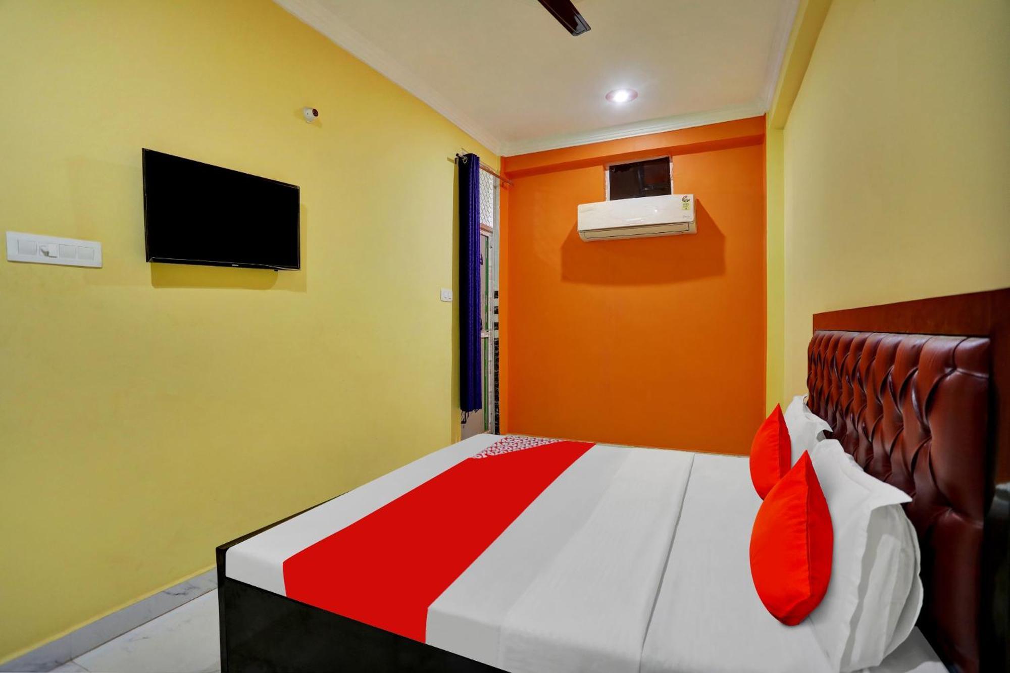 Hotel O Amantran Kanpur Buitenkant foto