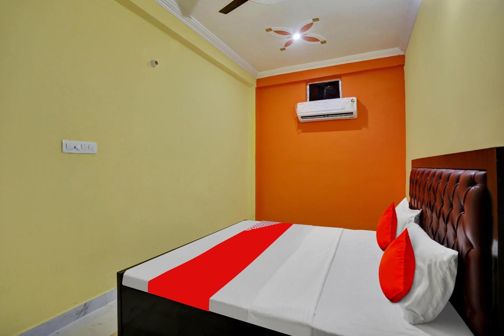 Hotel O Amantran Kanpur Buitenkant foto