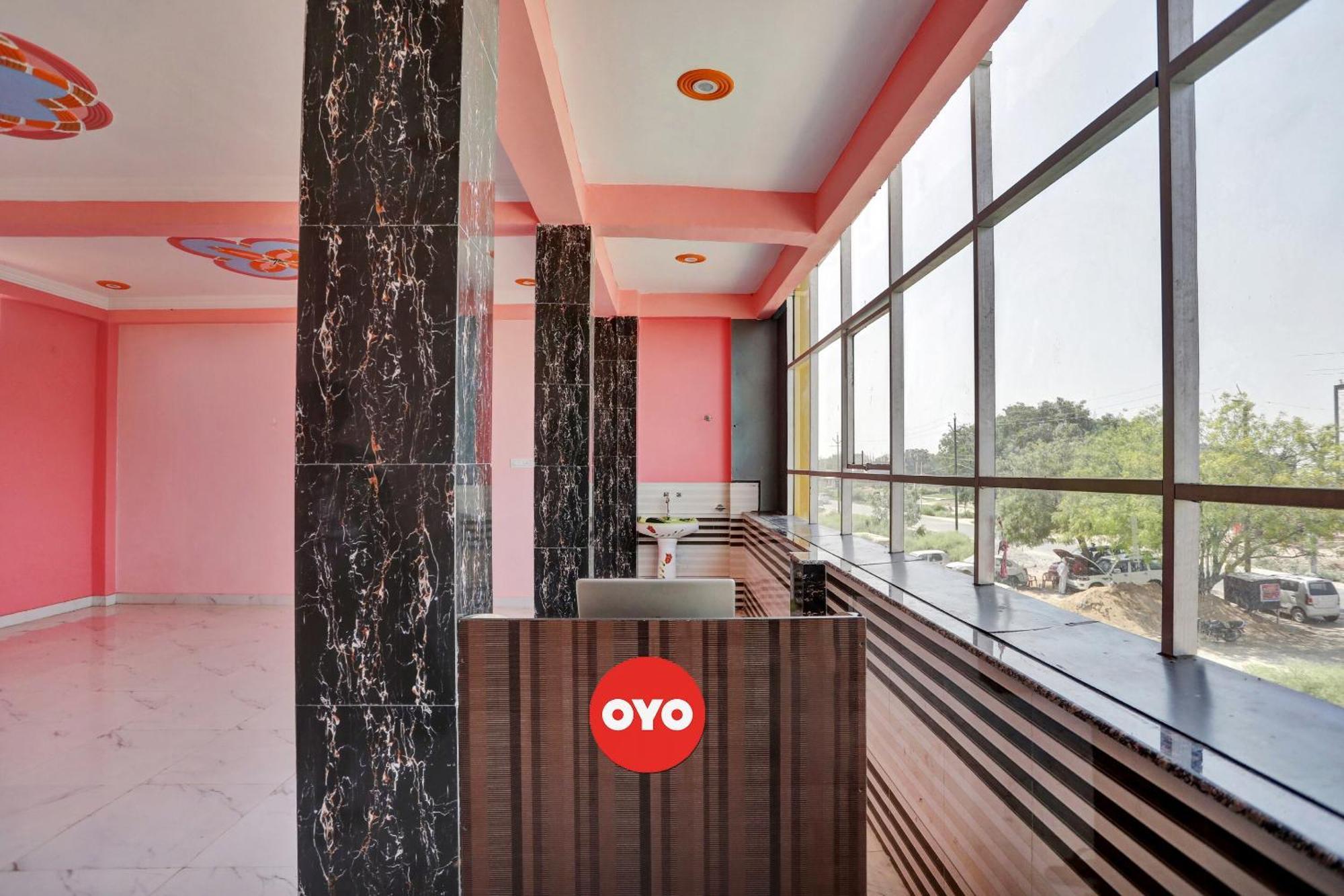 Hotel O Amantran Kanpur Buitenkant foto