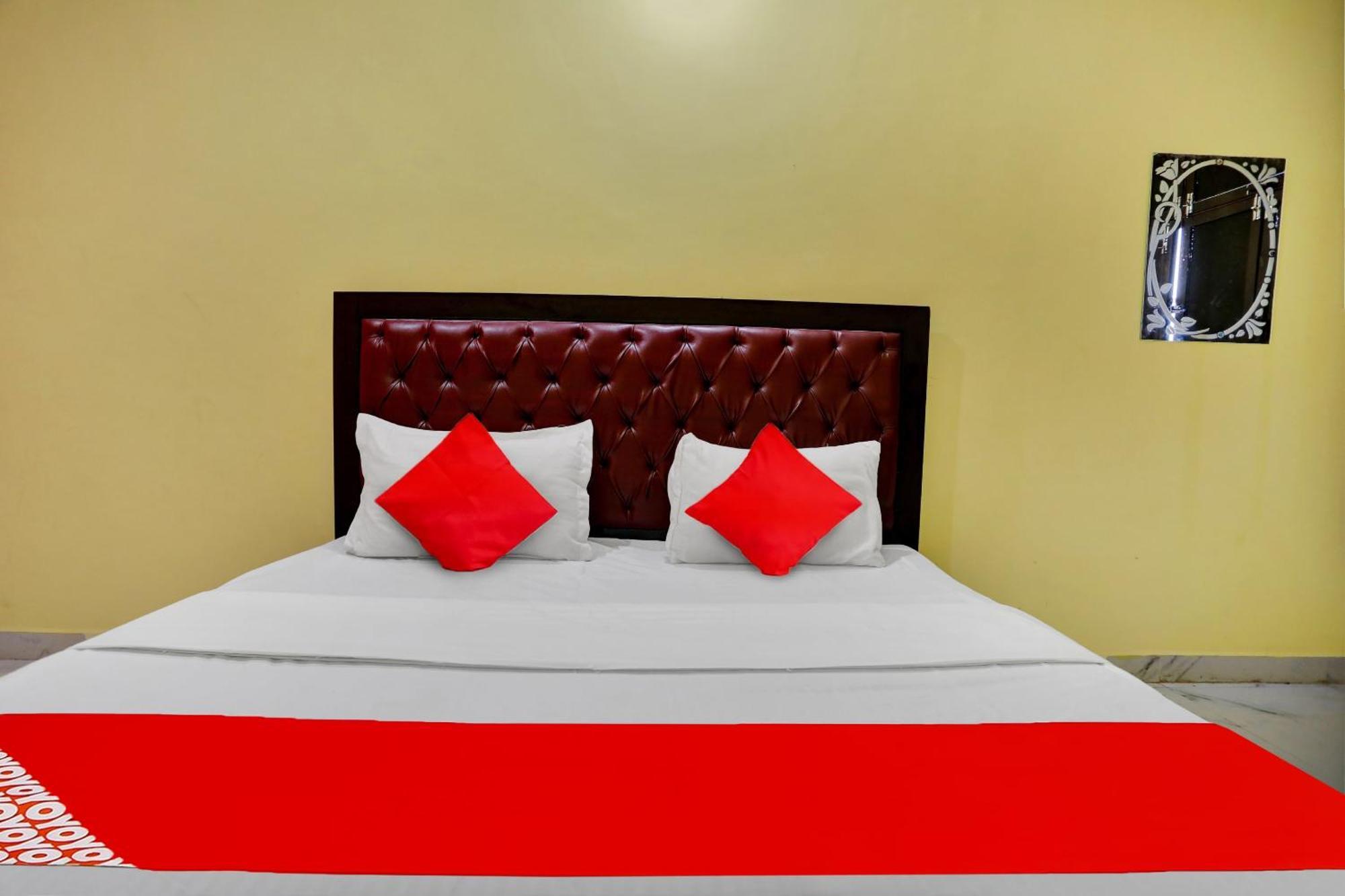 Hotel O Amantran Kanpur Buitenkant foto
