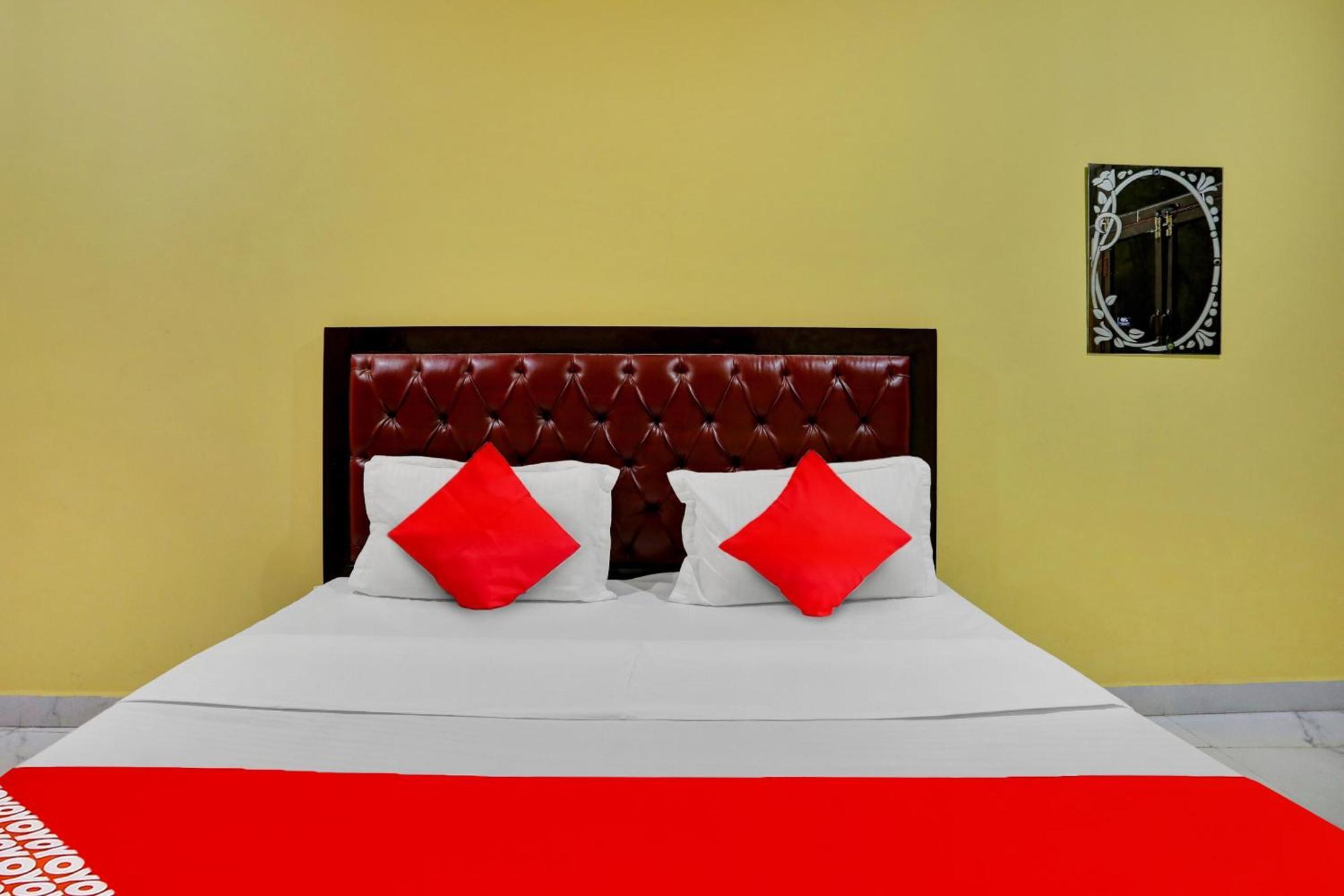 Hotel O Amantran Kanpur Buitenkant foto