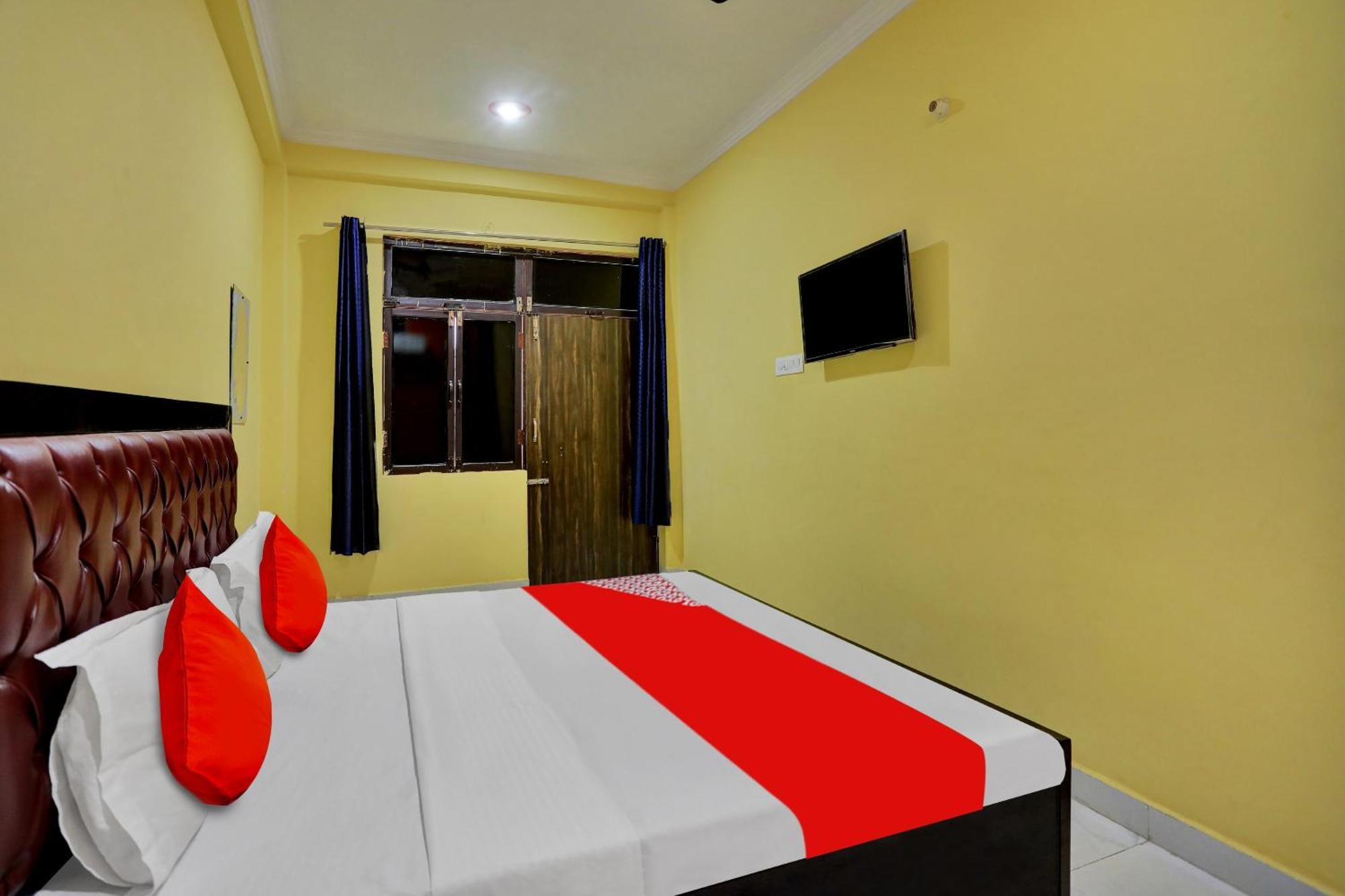 Hotel O Amantran Kanpur Buitenkant foto