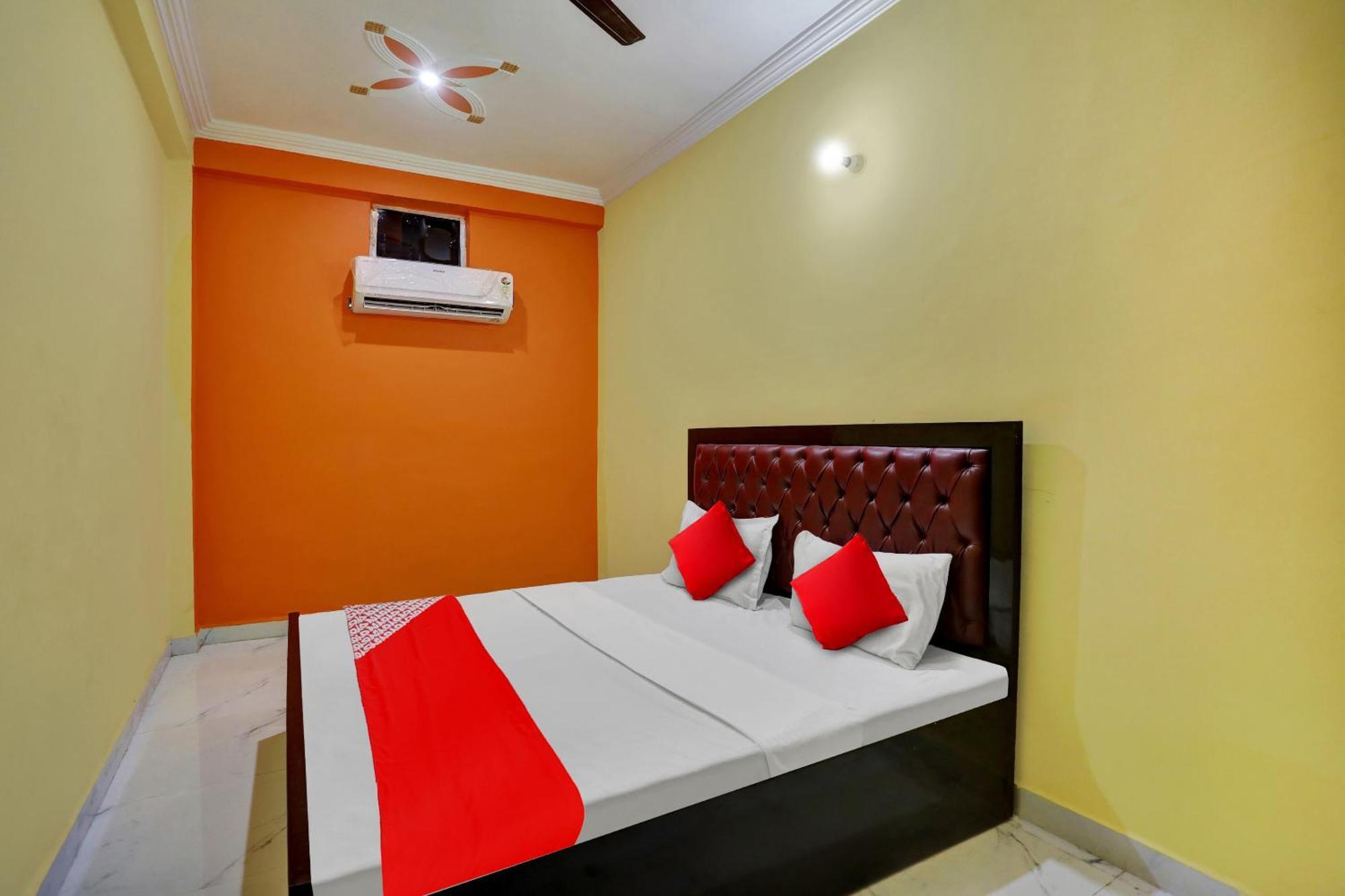 Hotel O Amantran Kanpur Buitenkant foto