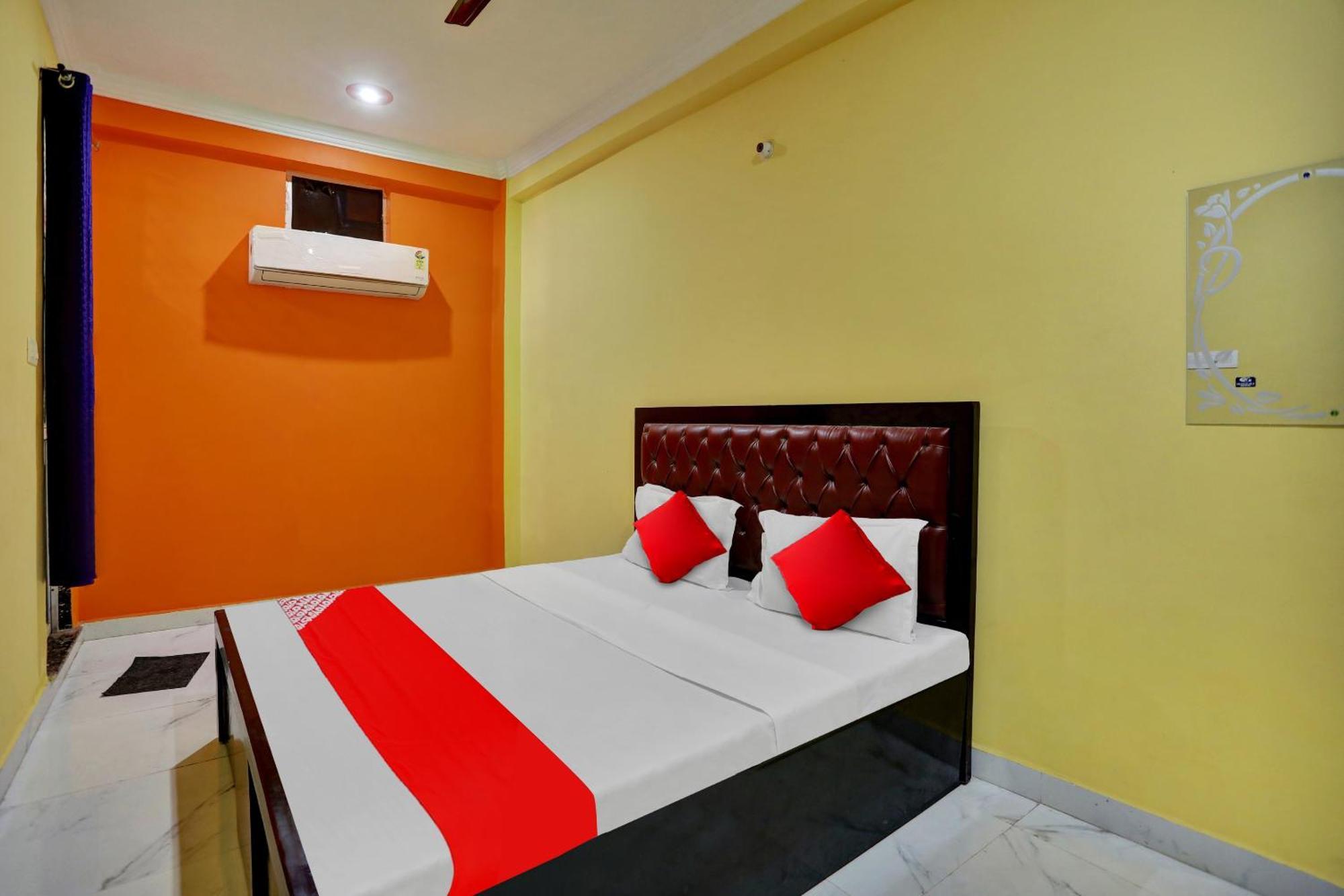 Hotel O Amantran Kanpur Buitenkant foto