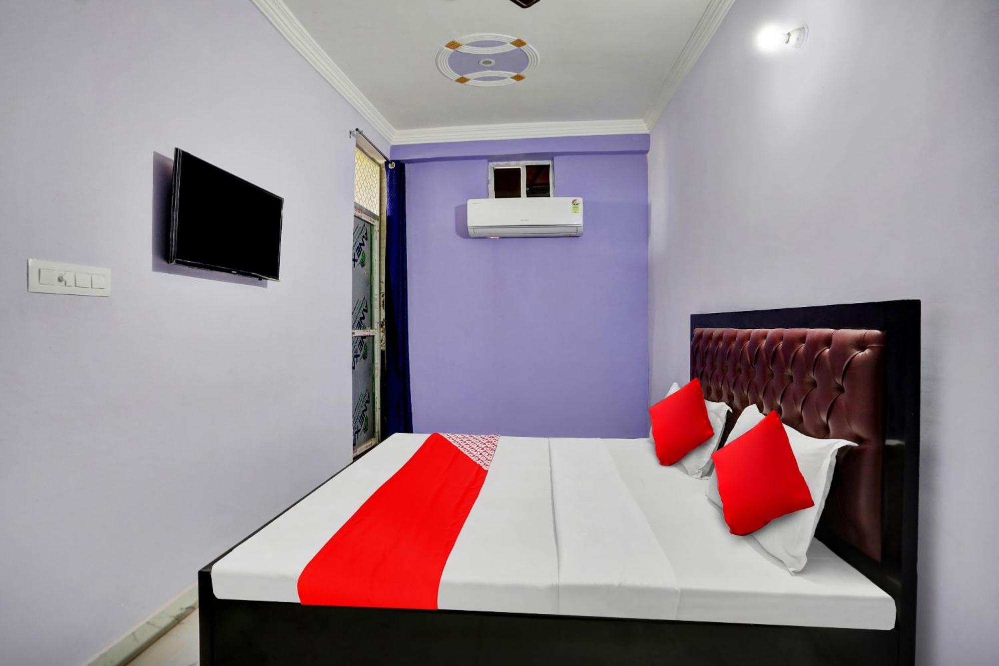 Hotel O Amantran Kanpur Buitenkant foto